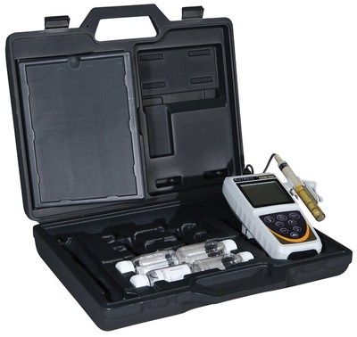 手持式多参数测量仪 CON 450 套件