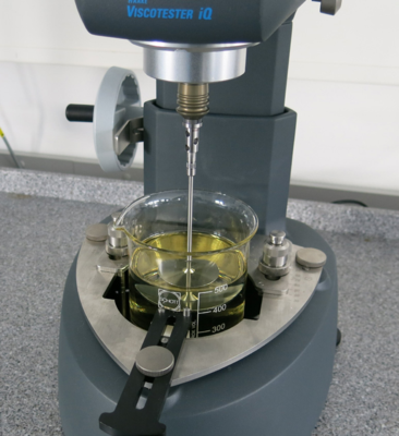 旋转粘度计 VTiQ ISO Package(L)