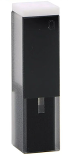 超微量石英比色皿 方形池，1mm光程, 10µL