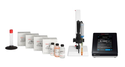 Orion™ Pro Star PI217 双通道 pH/离子测量仪 套件